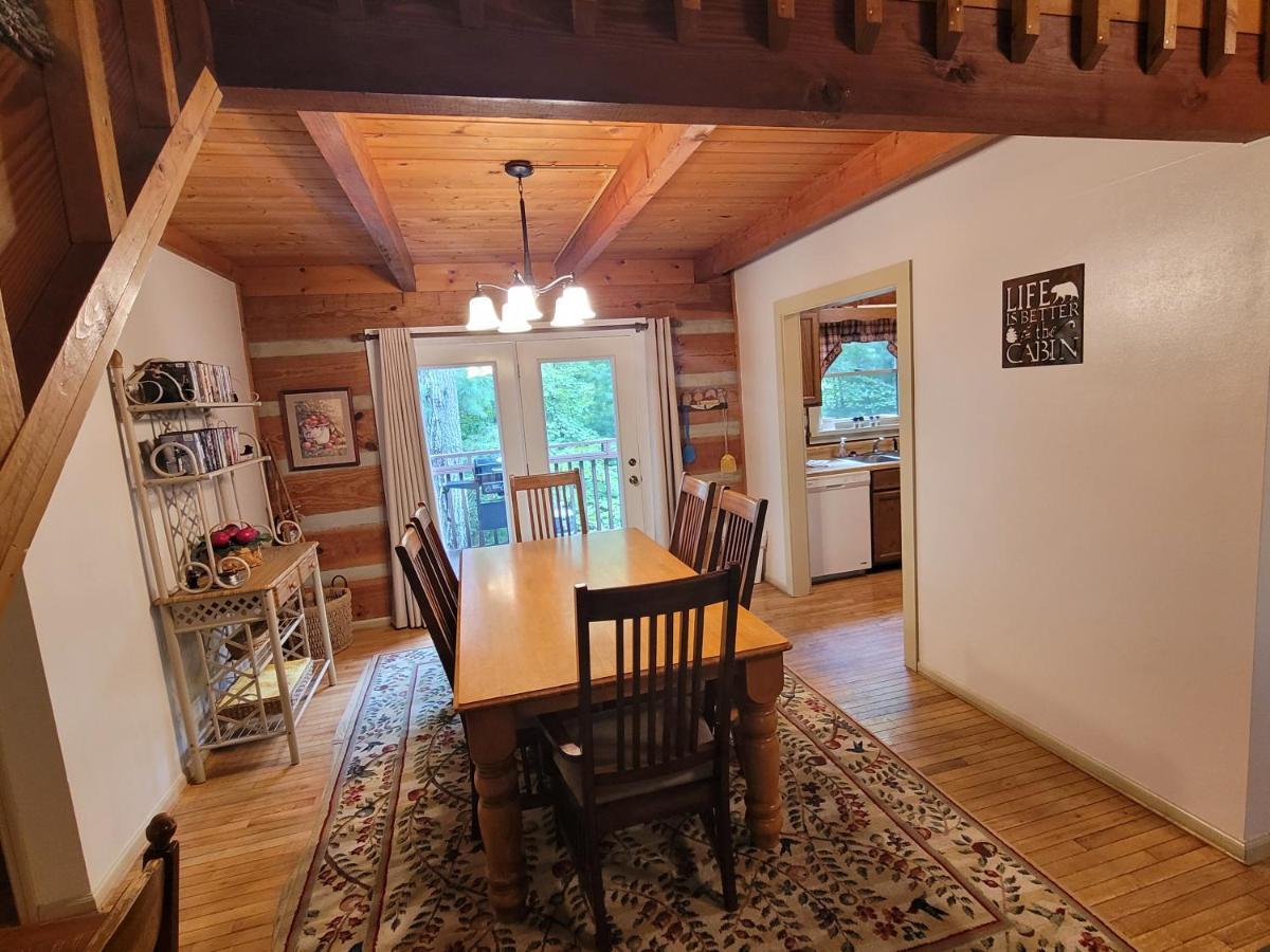 Bears Hideaway Villa Pigeon Forge Luaran gambar