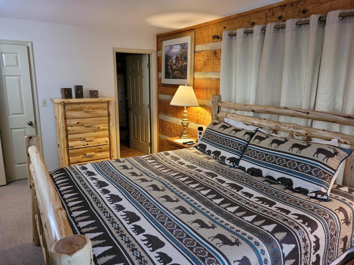 Bears Hideaway Villa Pigeon Forge Luaran gambar