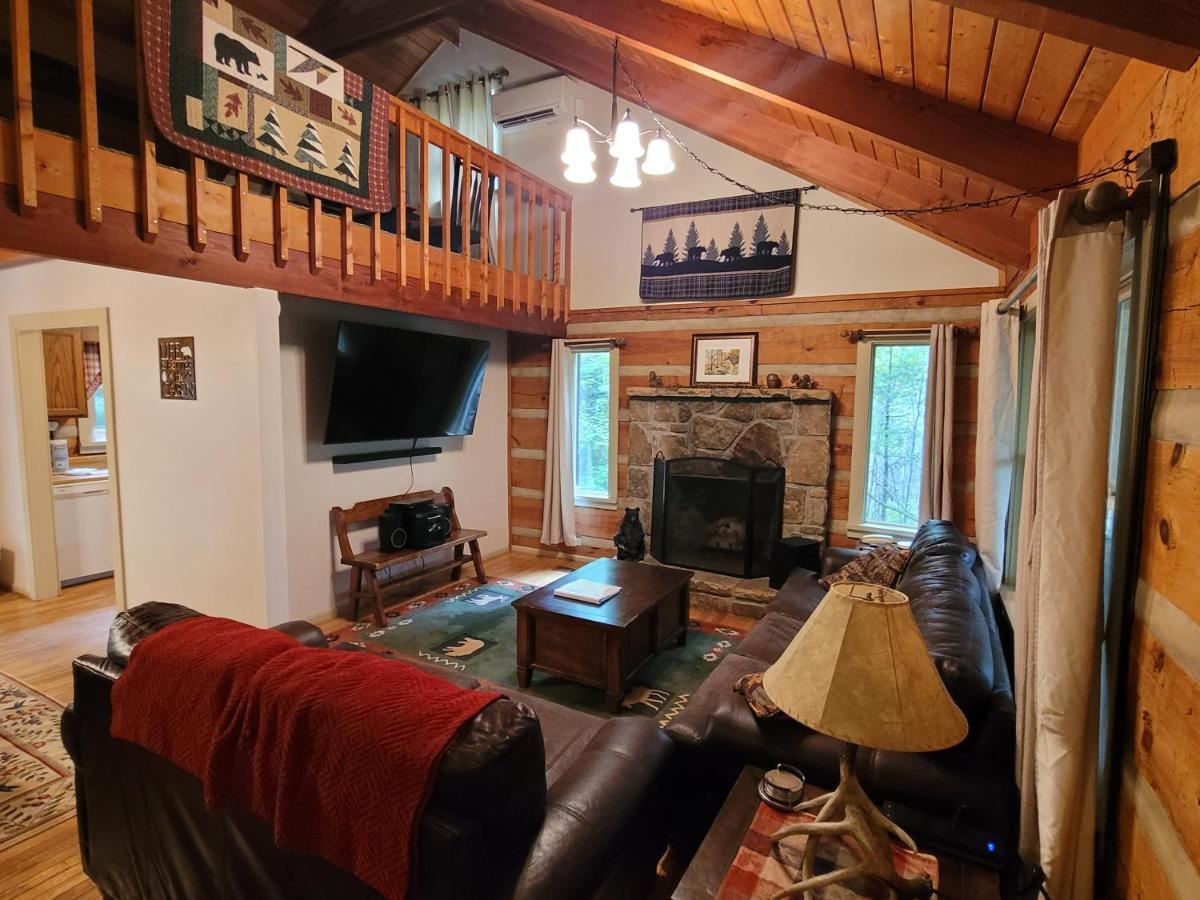 Bears Hideaway Villa Pigeon Forge Luaran gambar