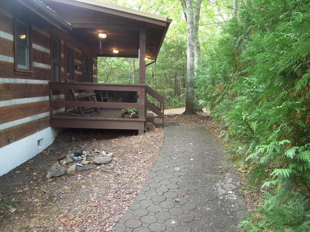 Bears Hideaway Villa Pigeon Forge Luaran gambar