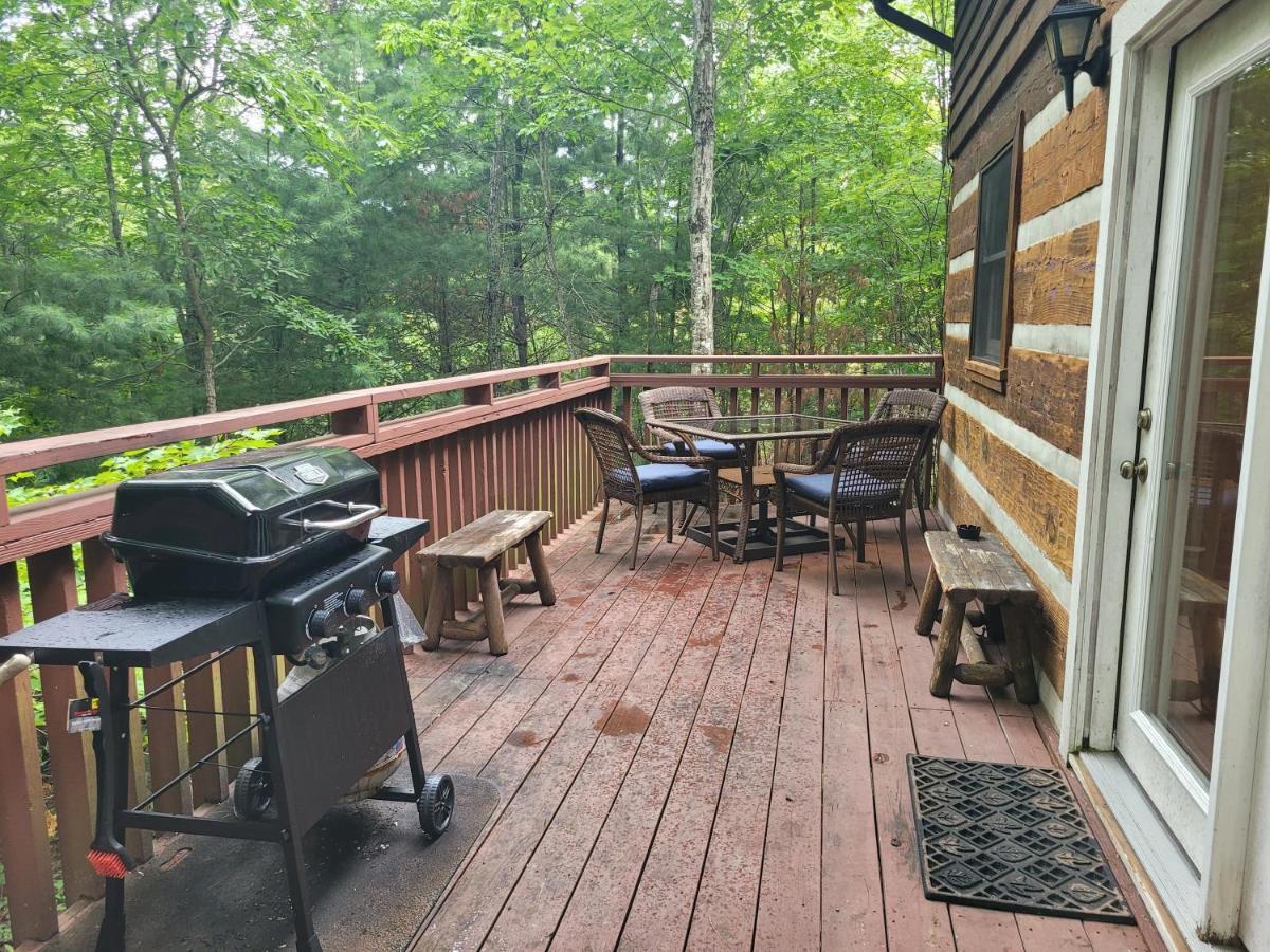 Bears Hideaway Villa Pigeon Forge Luaran gambar